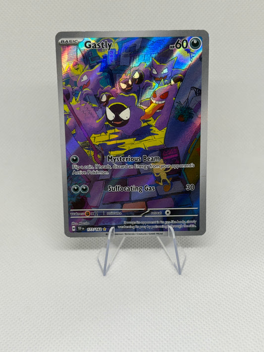 Gastly #177 Pokemon Temporal Forces