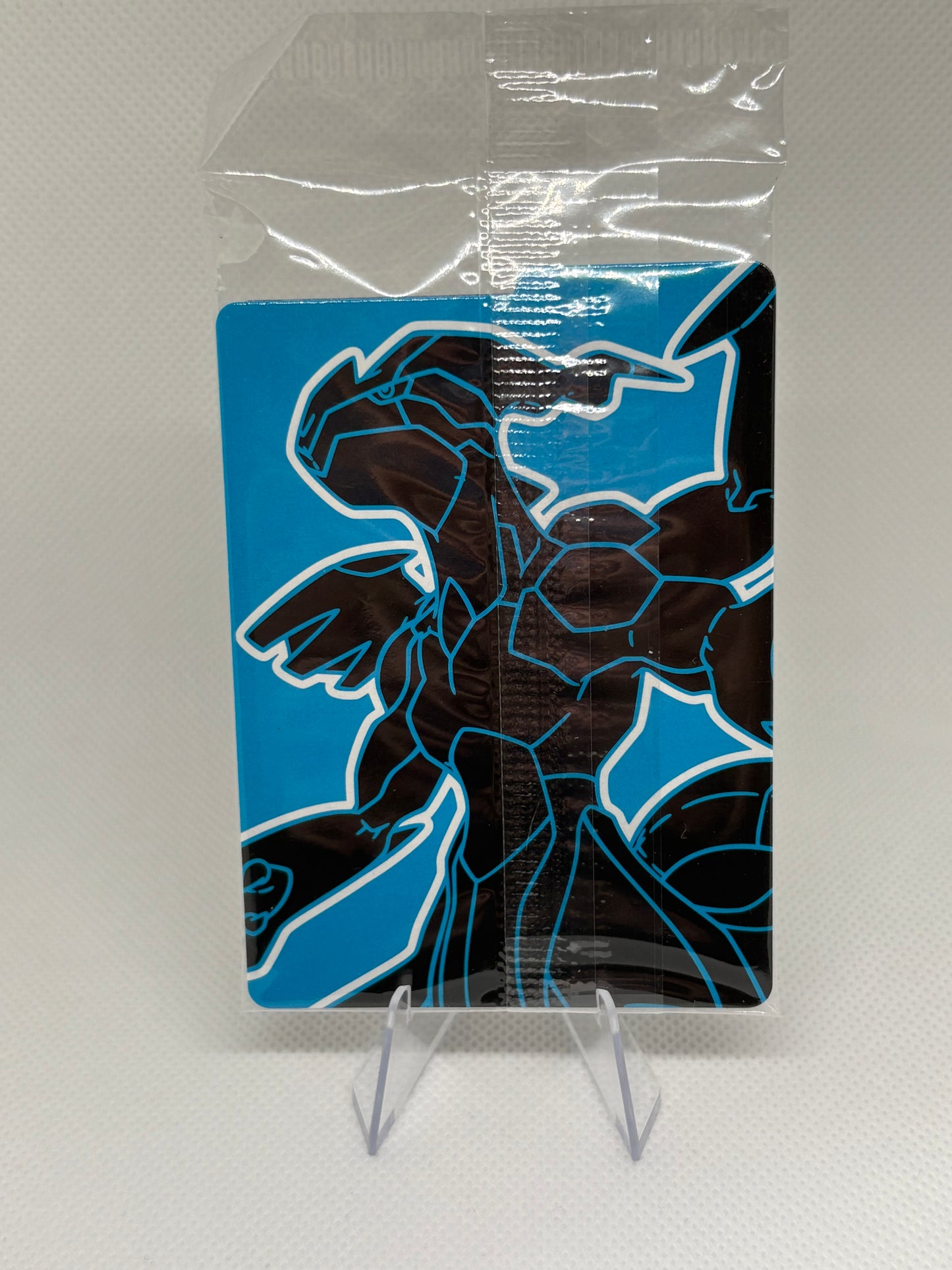 Thundurus #209 Pokemon Promo Black bolt