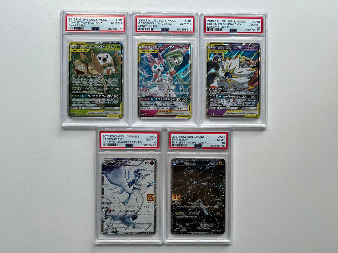 🃏 Hoe bepaal je de waarde van je Pokémon kaarten?
