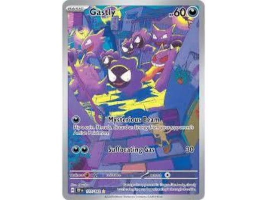 Gastly #177 Pokemon Temporal Forces