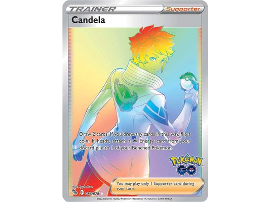 Candela #83 Pokemon Go